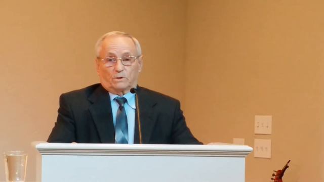 Михаил Воеводский. Проповедь. 11/12/2017 смотреть онлайн