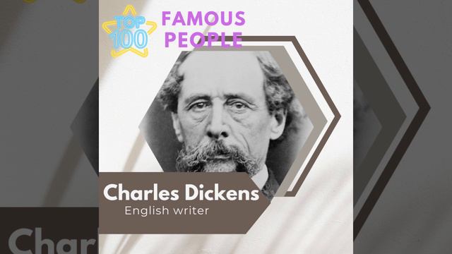 The Dark and Inspiring Journey of Charles Dickens смотреть онлайн