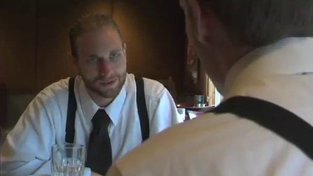 J.R. Cox as Moss in Glengarry Glen Ross смотреть онлайн
