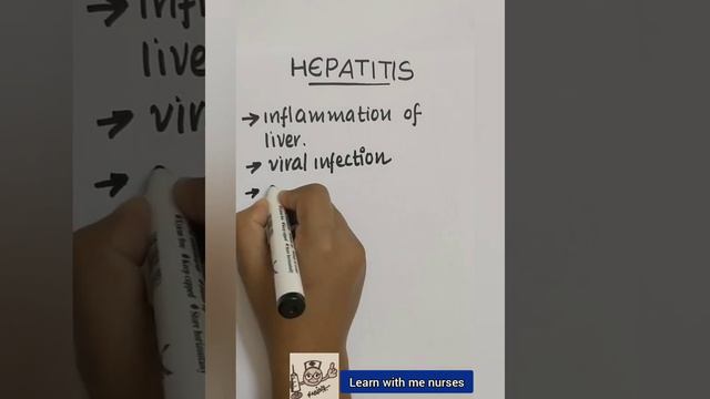 What Is Hepatitis A?  Cause, Symptoms, Prevention, And Sample Questions For Prometric, DHA, HAAD,MO