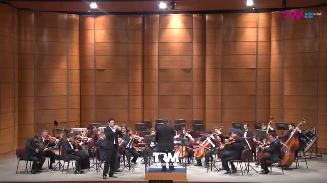 CONCIERTO DE TEMPORADA IV GOMES, TORELLI Y HAYDN OCM смотреть онлайн