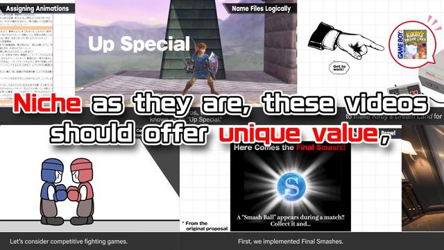 Masahiro Sakurai on Creating Games Introduction Video смотреть онлайн