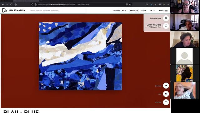 Kunsthaus RoZig Presents: 