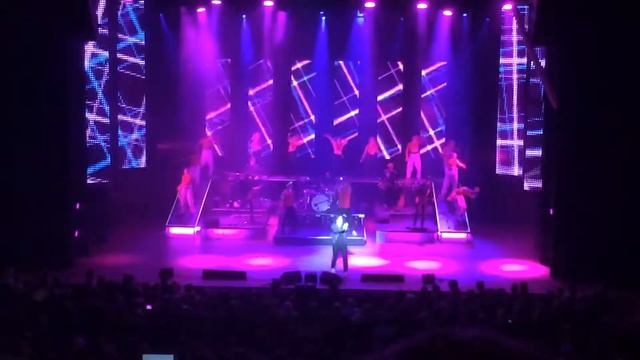 Tear It Up - The Show Must Go On - Åge Sten Nilsen - Grieghallen, Bergen 23.02.18