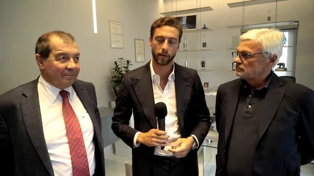Intervista a Claudio Marchisio | 15 giugno 2016 смотреть онлайн