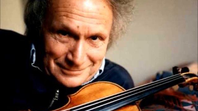 IYRY GITLIS, LE VIOLON SORCIER - Schumann, Romanze Op.94 No.2 (arr.Kreisler)