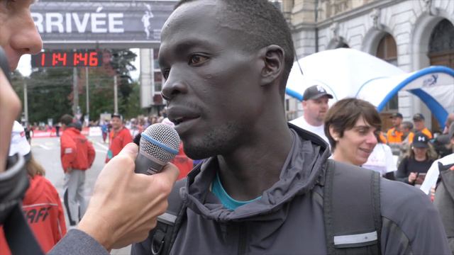 Dominic Lobalu | Morat-Fribourg 2019 | Vainqueur смотреть онлайн