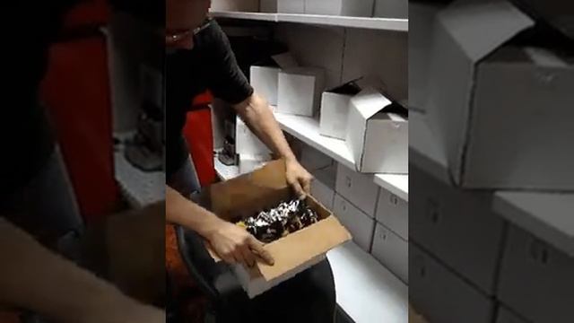 От компании Гарай для Антона