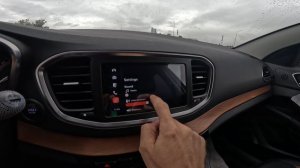 2023 LADA VESTA CROSS ENJOY 1.6L 106 POV TEST DRIVE