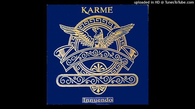 Karme - Innuendo ( Paolo Ferrari e Andrea Giuditta Remix). 1997 смотреть онлайн