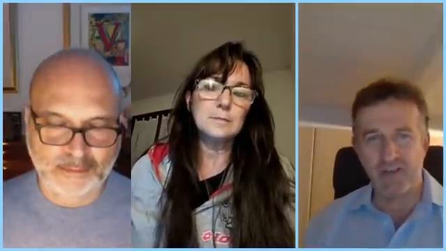 Gaetano Vivo Con Marco Cesati Cassin E Sonia Benassi In Diretta Su Bridges Of Light | 20 Marzo 2020