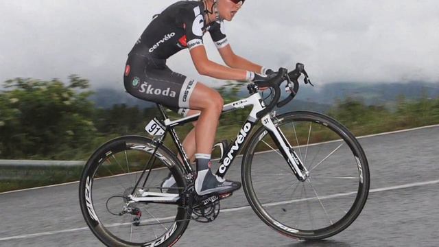 Women on Cervélo bikes - Tour de France Commercial смотреть онлайн