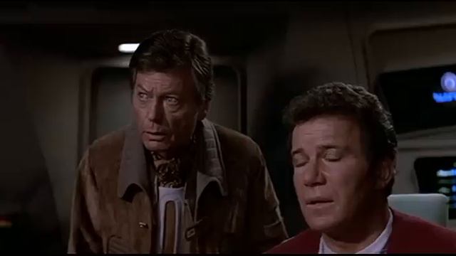 Scene from Star Trek 3: The Search for Spock смотреть онлайн