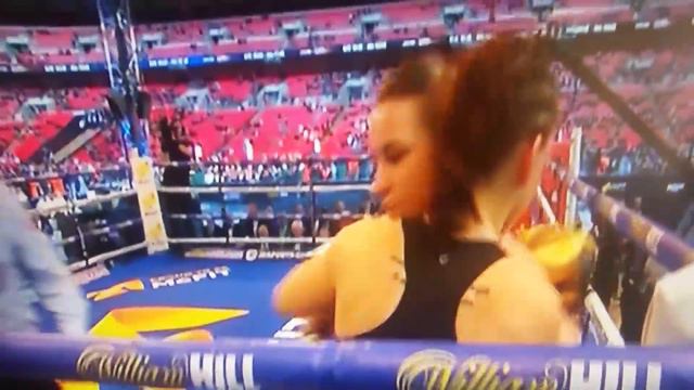 Katie Taylor vs nine meinke смотреть онлайн