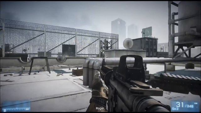 Battlefield 3 quick play part 1 смотреть онлайн