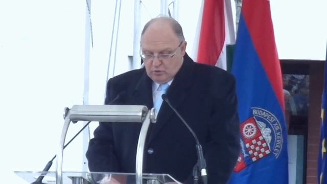 Tom Lantos Budapest XIII. kerületében - dr. Tóth József polgármester ... 2. смотреть онлайн