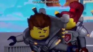 Nexo Knights (Clay And Macy) Be Somebody