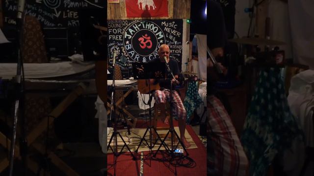 Skinny love cover, Henrik Andersen смотреть онлайн