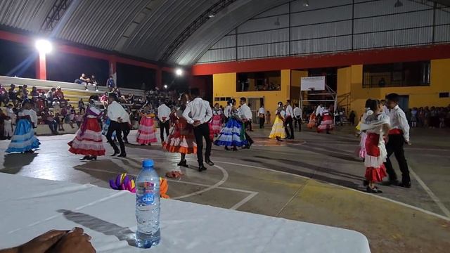 Folklore Campeche San Pedro Jicayan Oax Escuela Secundaria Técnica 123 Profa Martha Valdivia 2024