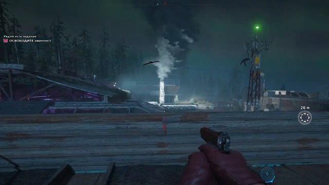 Far Cry New Dawn - спасение Специалиста\Мой первый Аванпост!! смотреть онлайн