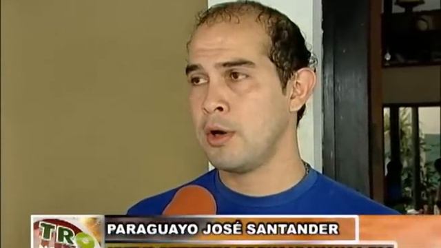 Jose Luis Santander Nuevo Refuerzo Bucaramanga FSC