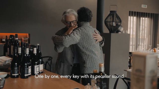 Giuseppe Albanese | The Beauty Of Chance Encounters