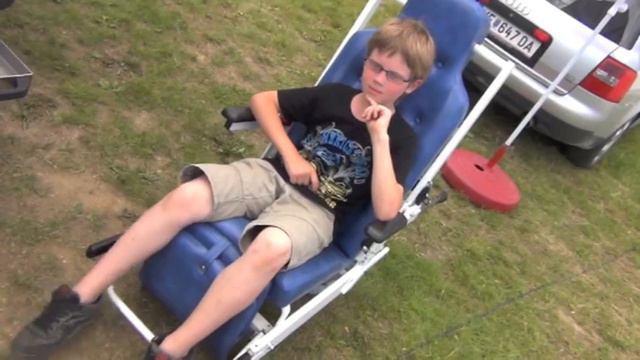 Bezirkspfingstlager Melk 2012 - Aktivitäten Am Zweiten Tag