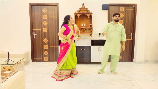 Chandrawal Song Couple Dance | फिल्म चंद्रावल देखूंगी | Hariyanvi Song Couple Dance