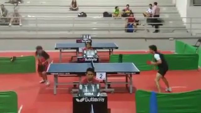 Mauricio  Cayetano  Vs Fernando Serrano