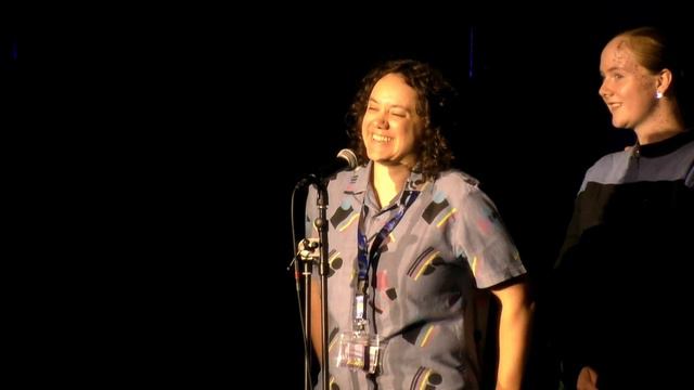 FedCon 2023 Sonntag Panel Terry Farrell смотреть онлайн