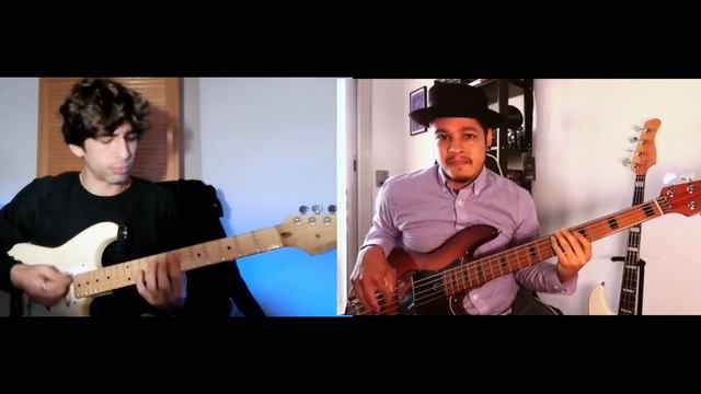 Short Rock-Funk Collab Composition with Arnau Dez смотреть онлайн