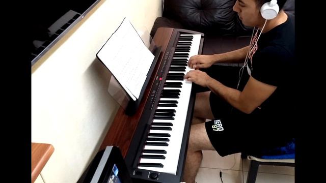 Etude Op. 60 No. 1 - J.B. Cramer. смотреть онлайн
