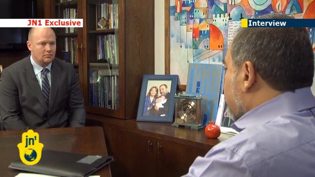 INTERVIEW: Israeli Foreign Minister Avigdor Lieberman Defends Gaza Ceasefire