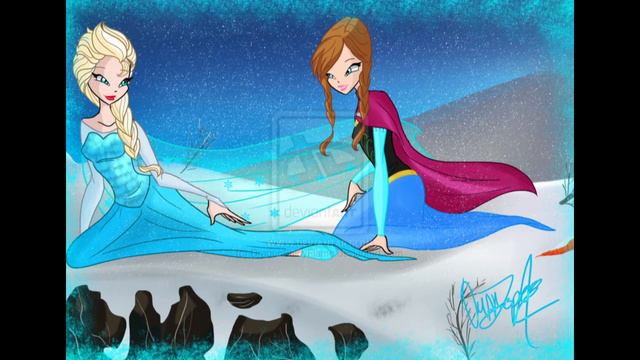 Kristen Bell - Do You Wanna Build A Snowman? Lyrics смотреть онлайн