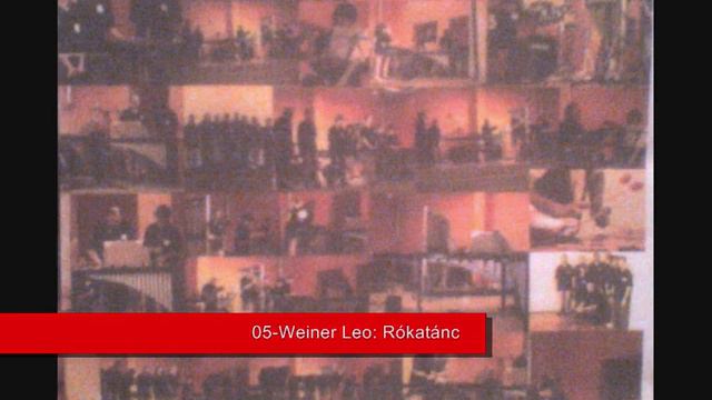 05-Weiner Leo: Rókatánc смотреть онлайн
