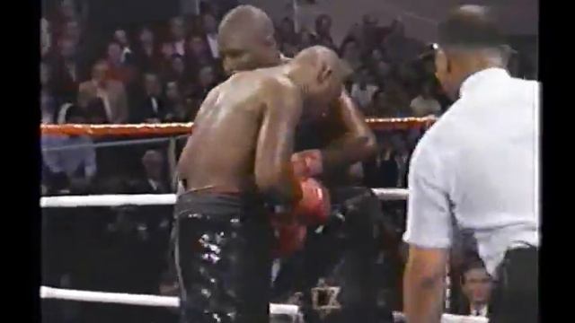 James Toney Vs Iran Barkley Part 2