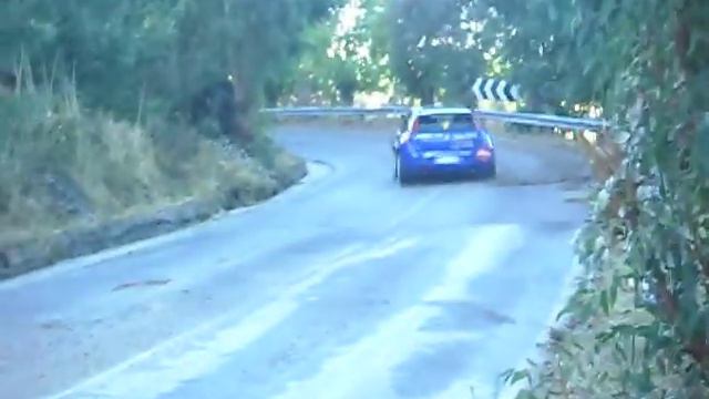 2°rally terre di bacco смотреть онлайн
