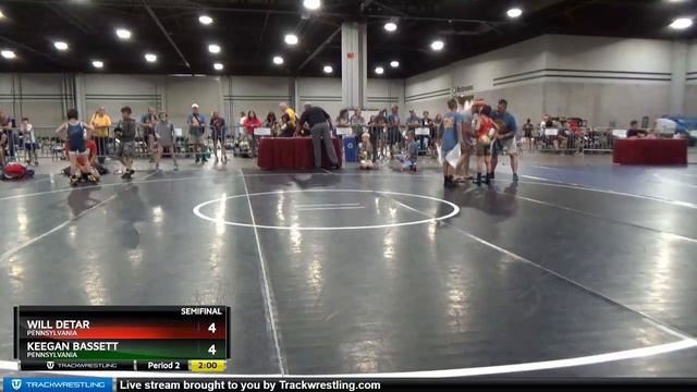 Intermediate 63 Will Detar Pennsylvania Vs Keegan Bassett Pennsylvania смотреть онлайн