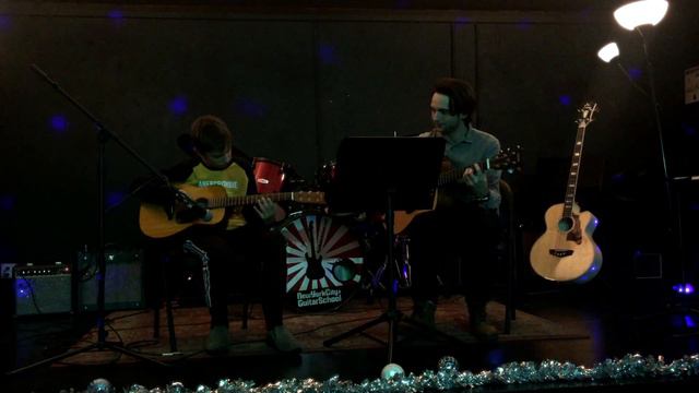 Lukas - Take On Me - UES Kids And Teens Showcase - 12-13-19