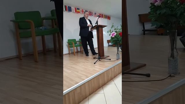 Сърцесъкрушените и Божията милост/ Марта и Мария -пастор Павел Игнатов  8.03.2020