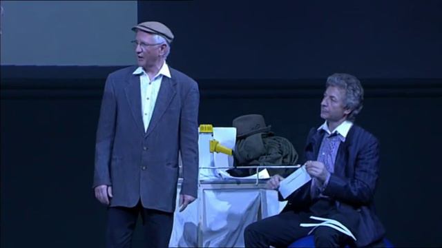 Gerhard Polt & Biermösl Blosn - Offener Vollzug - Vorsätzlicher Organunterschleif (Teil II/II) смотреть онлайн