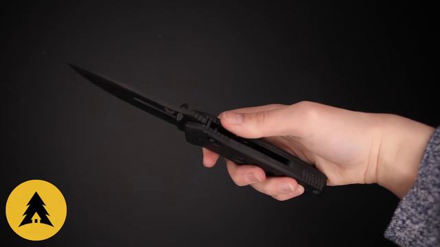 Складной нож Benchmade Adamas смотреть онлайн