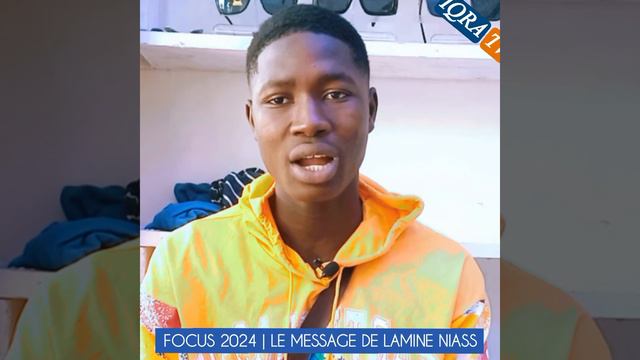 Politique | le Patriote Lamine Niass alerte et lance un message à la jeunesse...