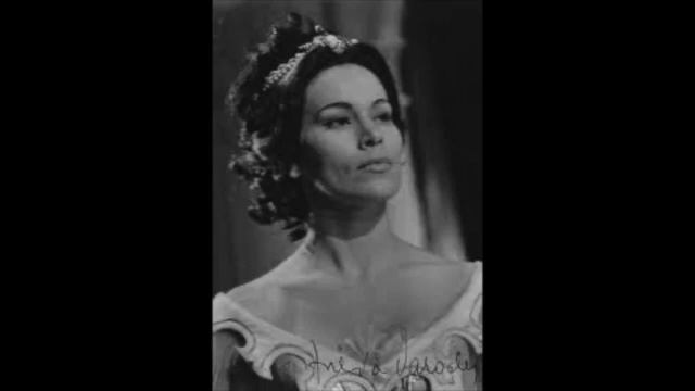 Julia Varady; Dietrich Fischer-Dieskau; "Das was sehr gut, Mandryka"; ARABELLA; Richard Strauss смотреть онлайн