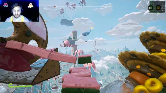 Atomic Heart Узник Лимбо Наконец померился с Катюшей Часть 4 #atomicheart смотреть онлайн