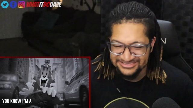 Reaction to DizzyEight - Tom & Jerry (ft. Mix Williams) Prod. ESKRY смотреть онлайн