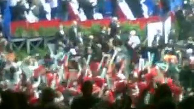 DAVIS CUP FINAL 2010. SERBIA - FRANCE! VIKTOR TROICKI FOR VICTORY! смотреть онлайн