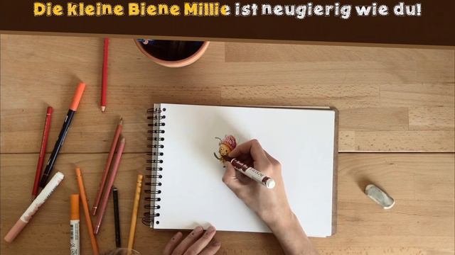 Enna Miau - Die Kleine Biene Millie