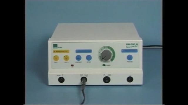 Instructions BM-780 II (EN) смотреть онлайн