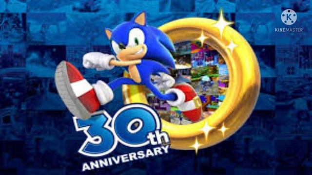 Sonic 30th Anniversary Song Crushing Thirties By The Chalkeaters Ft Johnny Gioeli
